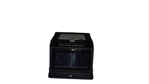 Lampara solar luz LED con sensor de movimiento de 25 y 30 LED - Imagen 2