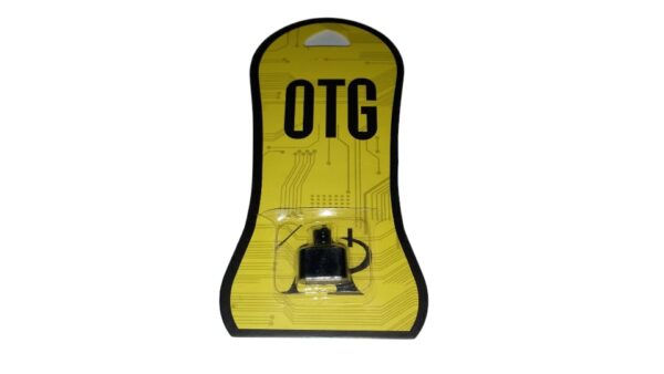 Adaptador OTG  V8 a USB