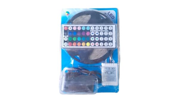 Tira LED de 3M con control remoto grande