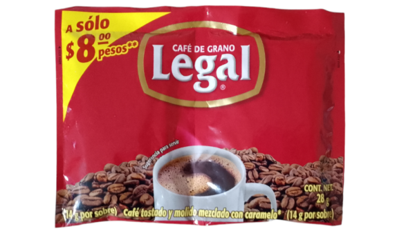 Café Legal