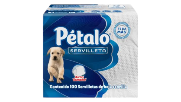 Servilletas Petalo