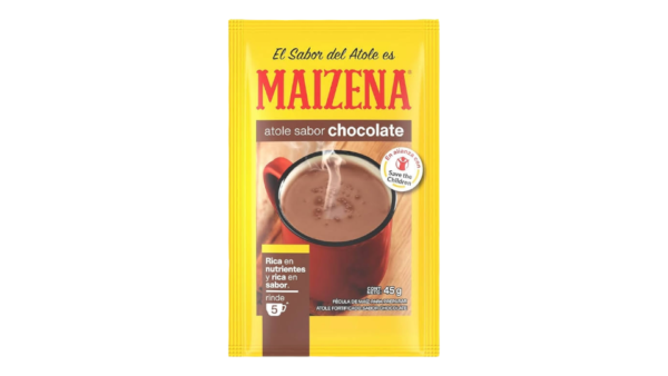 Maizena  de Chocolate