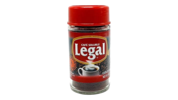 CAFÉ SOLUBLE LEGAL 50 g