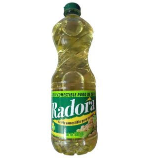 Aceite Radora 800ml