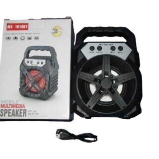 Mini Bocina Portátil Recargable Multimedia SPEAKER