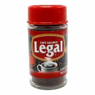 Café Soluble Legal 50g