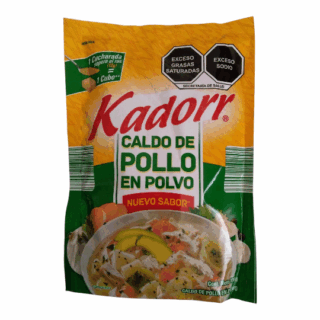 Caldo de Pollo en Polvo Kaddorr 180g
