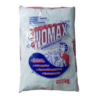 Detergente WOMAX Multiusos 1kg
