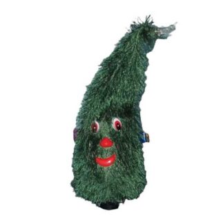 Árbol de Navidad Bailarín con Luz LED