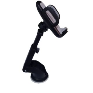 Soporte de Celular para Auto de Chupón Plegable con Giro de 360°