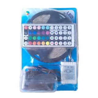 Tira LED de 3m con Control Remoto Grande