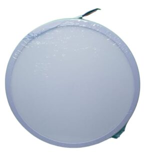 Ajustable LED Tipo Plafón Extra Plano Redondo 24w