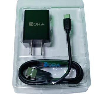 Combo Cargador Tipo C de 2.0 A a 5vt