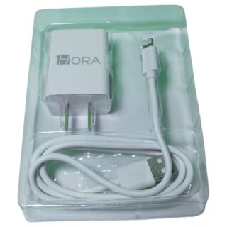 Combo Cargador  Tipo IPHONE 2.0 A a 5vt