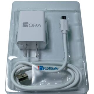 Combo Cargador V8 1 Hora 2.0 A 5.0vt