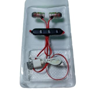 Audífonos Deportivos Recargable Inalámbricos, Bluetooth, Micrófono