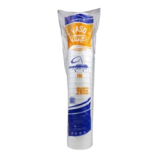 Vaso Térmico  116 Convermex  20pz